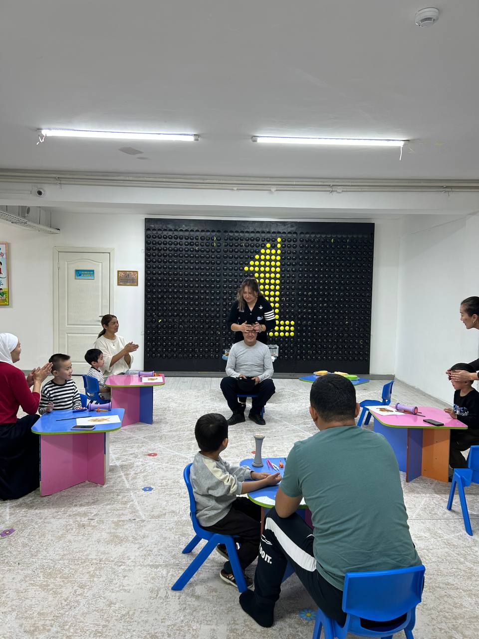 “Ерекше білімді қажет ететін балаларға ароматерапияны қолданудың тиімділігі” мектепалды топ ата-аналарына кеңес