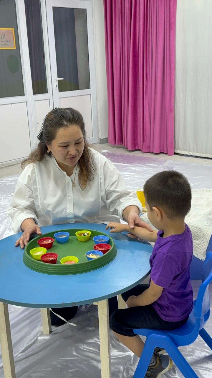 "Инклюзивті білім беру жүйесіңдегі ерекшеліктер мен мүмкіндіктері" халықаралық семинар симпозиум